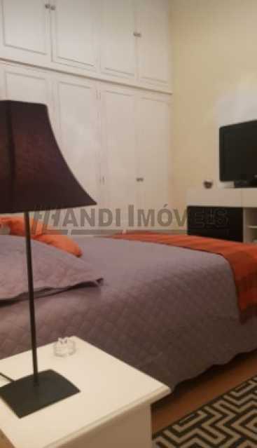 Conheça 17 do imóvel - Apartamento 1 quarto à venda Copacabana, Rio de Janeiro - R$ 470.000 - HLAP10293 - 9 17 - 9