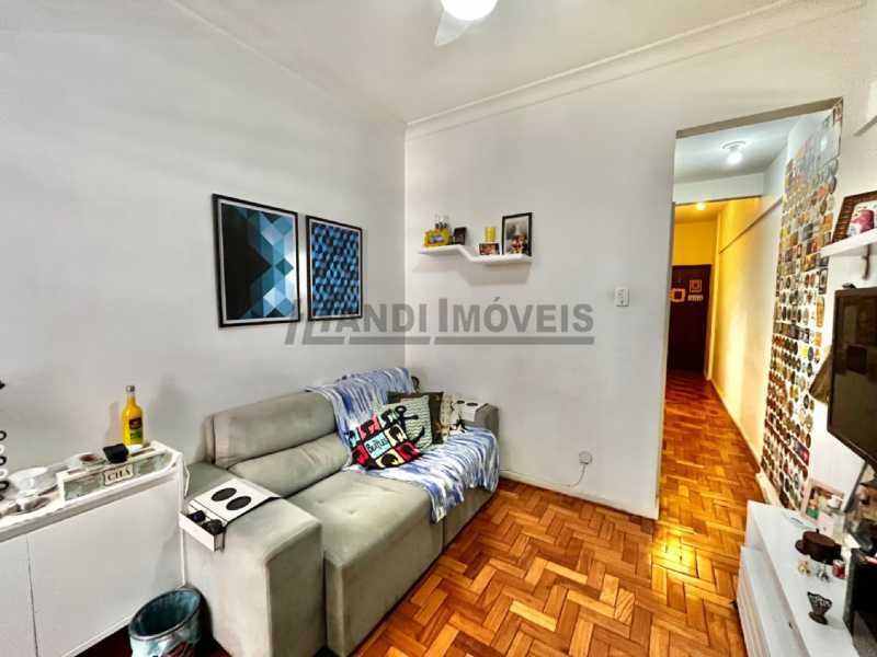 Conheça 03 do imóvel - Apartamento 1 quarto à venda Copacabana, Rio de Janeiro - R$ 520.000 - HLAP10297 - 4 03 - 4