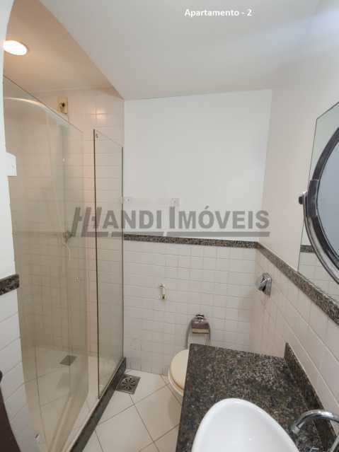 Conheça 19 do imóvel - Apartamento 3 quartos à venda Copacabana, Rio de Janeiro - R$ 1.300.000 - HLAP30378 - 19 19 - 19