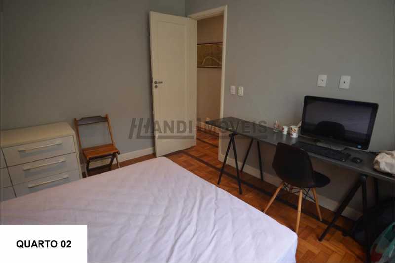 Conheça 26. do imóvel - Apartamento 2 quartos à venda Botafogo, Rio de Janeiro - R$ 680.000 - HLAP20407 - 16 26. - 16