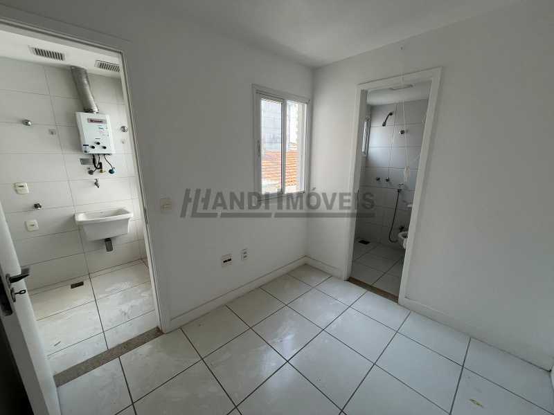 Conheça 33. do imóvel - Apartamento 3 quartos à venda Botafogo, Rio de Janeiro - R$ 1.050.000 - HLAP30409 - 21 33. - 21