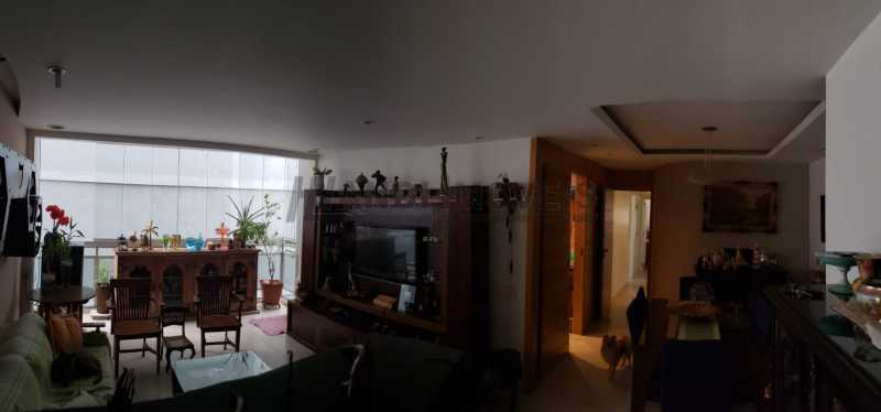 Conheça 01. do imóvel - Apartamento 4 quartos à venda Humaitá, Rio de Janeiro - R$ 1.900.000 - HLAP40092 - 2 01. - 2