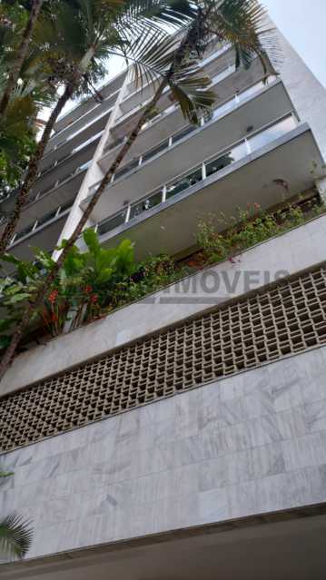 Conheça 70. do imóvel - Apartamento 4 quartos à venda Humaitá, Rio de Janeiro - R$ 1.900.000 - HLAP40092 - 30 70. - 30