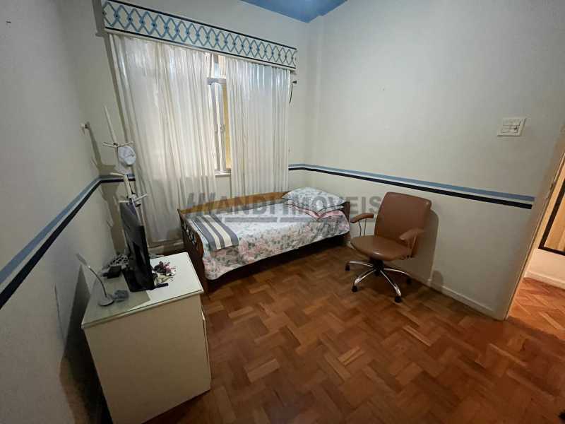 Conheça 15 do imóvel - Apartamento 2 quartos à venda Copacabana, Rio de Janeiro - R$ 935.000 - HLAP20425 - 16 15 - 16