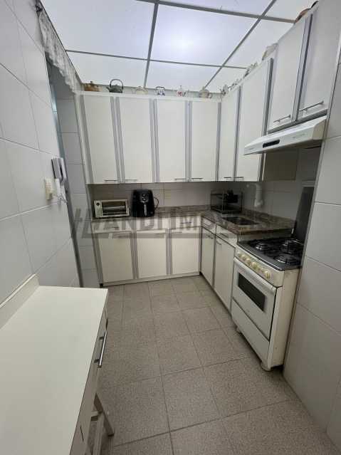 Conheça 21 do imóvel - Apartamento 2 quartos à venda Copacabana, Rio de Janeiro - R$ 935.000 - HLAP20425 - 22 21 - 22