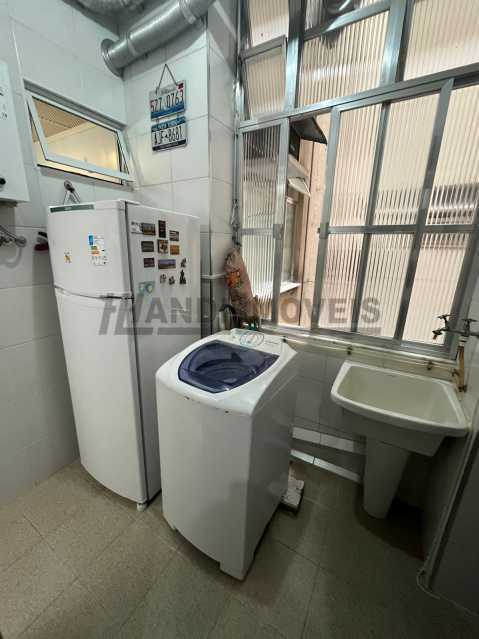 Conheça 27 do imóvel - Apartamento 2 quartos à venda Copacabana, Rio de Janeiro - R$ 935.000 - HLAP20425 - 28 27 - 28