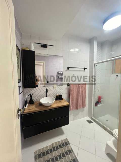 Conheça 07 do imóvel - Apartamento 3 quartos à venda Copacabana, Rio de Janeiro - R$ 1.410.000 - HLAP30429 - 5 07 - 5