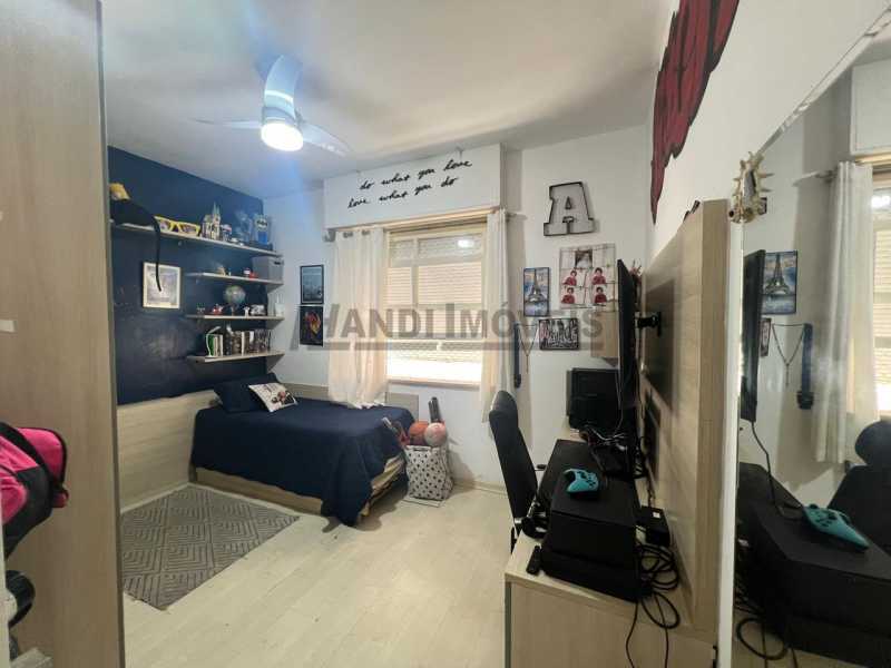 Conheça 09 do imóvel - Apartamento 3 quartos à venda Copacabana, Rio de Janeiro - R$ 1.410.000 - HLAP30429 - 7 09 - 7