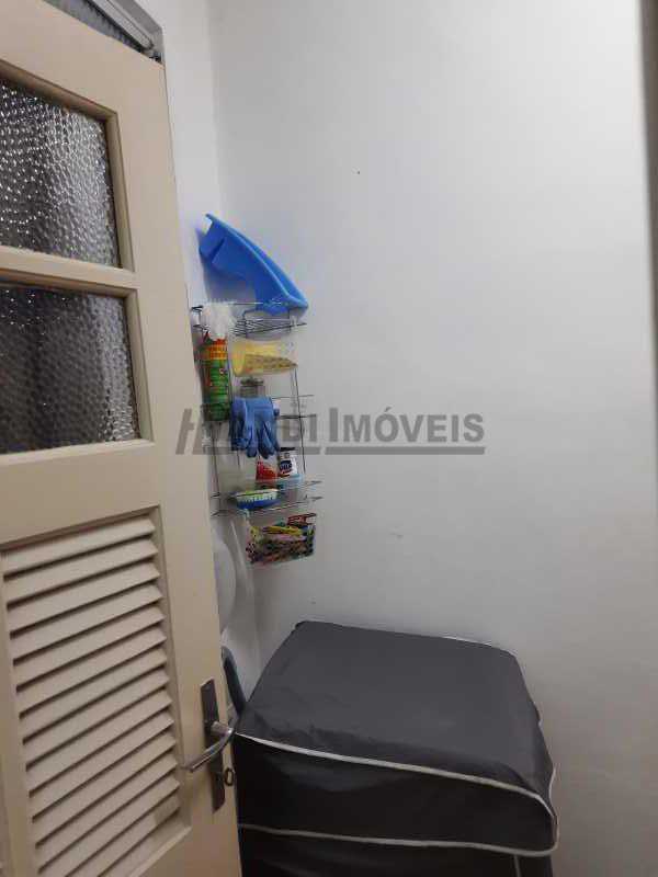 Conheça 19 do imóvel - Apartamento 2 quartos à venda Botafogo, Rio de Janeiro - R$ 700.000 - HLAP20438 - 17 19 - 17