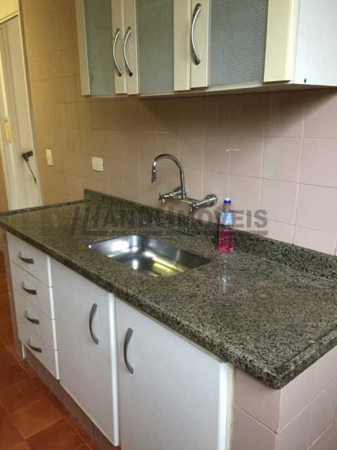 Conheça 29 do imóvel - Apartamento 3 quartos à venda Botafogo, Rio de Janeiro - R$ 1.090.000 - HLAP30438 - 10 29 - 10