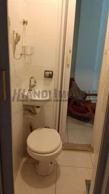 Conheça 38 do imóvel - Apartamento 3 quartos à venda Copacabana, Rio de Janeiro - R$ 1.380.000 - HLAP30440 - 18 38 - 18