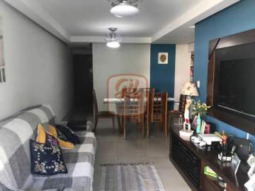 Apartamento 3 quartos à venda Jacarepaguá, Rio de Janeiro - R$ 620.000 - AP2090