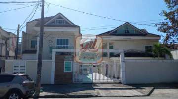 Casa em Condomínio 3 quartos à venda Taquara, Rio de Janeiro - R$ 450.000 - CS2943