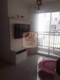 recém construído - Apartamento 02 quartos varanda recém reformado Taquara aceita financiamento e FGTS - AP2783
