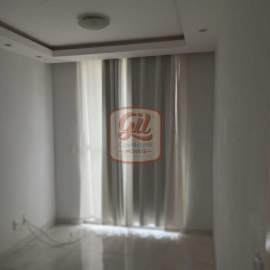 Apart. Arejado - apartamento 02 quartos, varanda, 01 vaga garagem, isenção transolimpica, escolas, condução. - AP3059