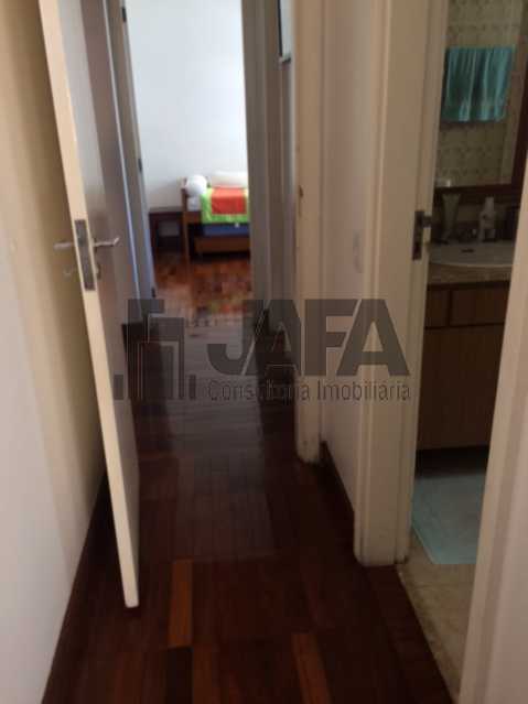 Conheça 14 do imóvel - Apartamento 3 quartos à venda Lagoa, Rio de Janeiro - R$ 1.990.000 - JA31366 - 15 14 - 15