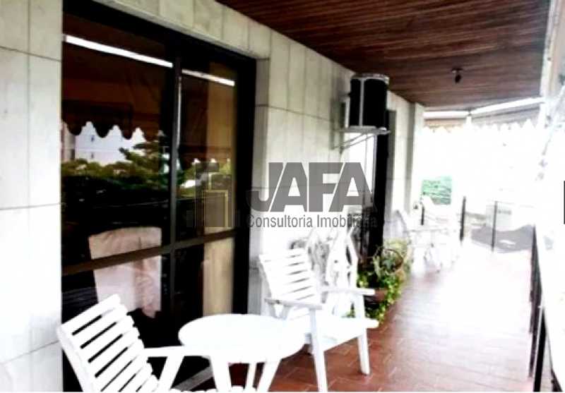 Conheça 2 do imóvel - Cobertura 3 quartos à venda Leblon, Rio de Janeiro - R$ 4.500.000 - JA50448 - 3 2 - 3