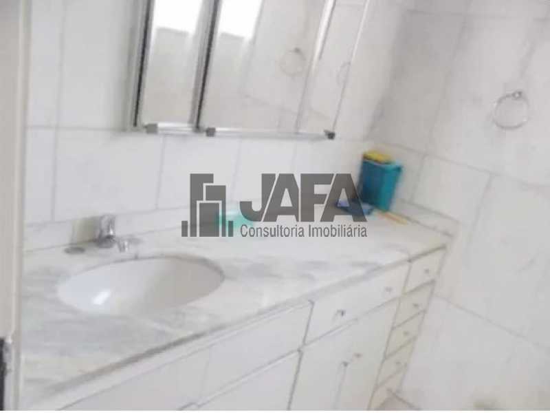 Conheça 8 do imóvel - Cobertura 3 quartos à venda Leblon, Rio de Janeiro - R$ 4.500.000 - JA50448 - 9 8 - 9