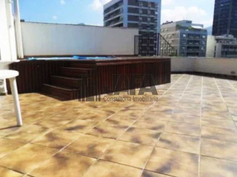 Conheça 15 do imóvel - Cobertura 3 quartos à venda Leblon, Rio de Janeiro - R$ 4.500.000 - JA50448 - 16 15 - 16