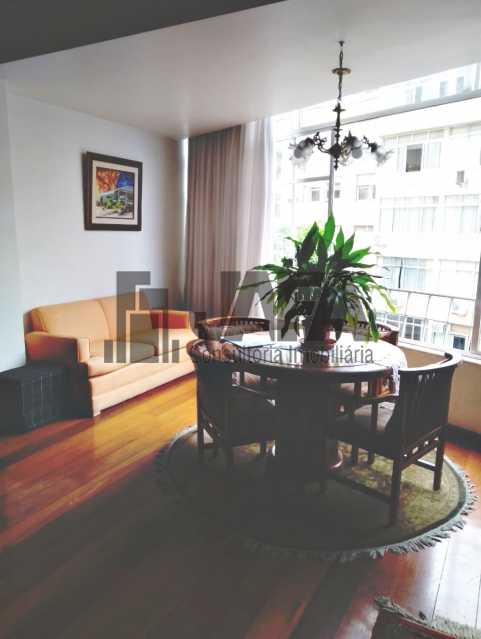 Conheça 1 do imóvel - Apartamento 3 quartos à venda Ipanema, Rio de Janeiro - R$ 2.600.000 - JA31420 - 1 1 - 1