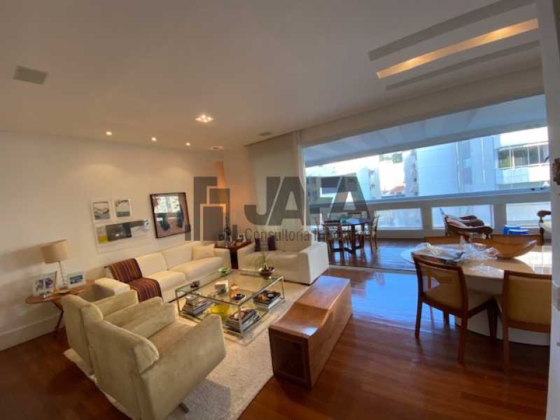 Conheça 1 do imóvel - Apartamento 3 quartos à venda Leblon, Rio de Janeiro - R$ 3.500.000 - JA31428 - 1 1 - 1