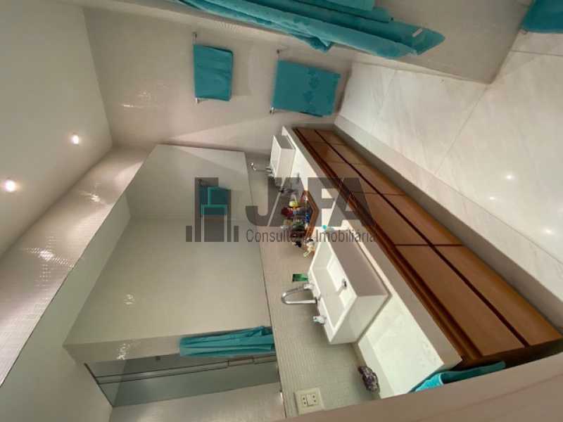 Conheça 19 do imóvel - Apartamento 3 quartos à venda Leblon, Rio de Janeiro - R$ 3.500.000 - JA31428 - 19 19 - 19