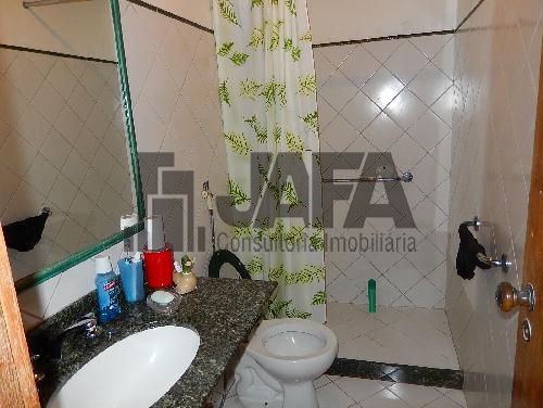 Conheça BANHEIRO DA SUÍTE 3 do imóvel - Apartamento 4 quartos à venda Lagoa, Rio de Janeiro - R$ 3.200.000 - JA40664 - 18 BANHEIRO DA SUÍTE 3 - 18