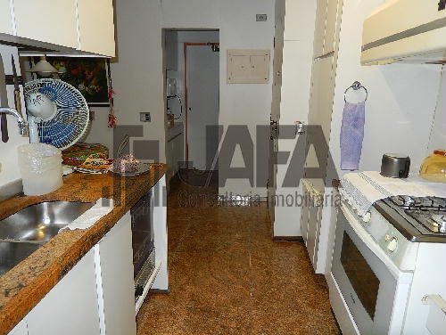 Conheça COPA-COZINHA 1.3 do imóvel - Apartamento 4 quartos à venda Lagoa, Rio de Janeiro - R$ 3.200.000 - JA40664 - 21 COPA-COZINHA 1.3 - 21