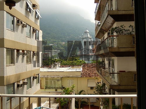 Conheça VISTA do imóvel - Apartamento 4 quartos à venda Lagoa, Rio de Janeiro - R$ 3.200.000 - JA40664 - 2 VISTA - 2