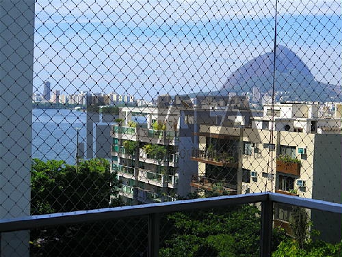 Conheça FOTO1 do imóvel - Apartamento 4 quartos à venda Lagoa, Rio de Janeiro - R$ 3.700.000 - JA40918 - 1 FOTO1 - 1