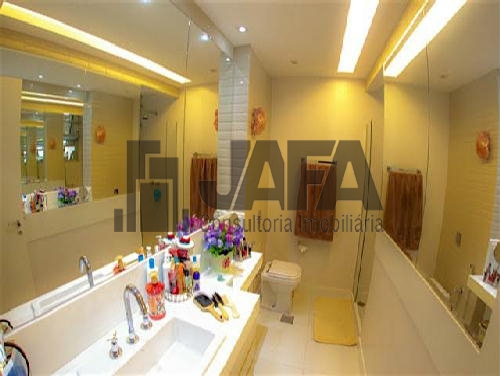 Conheça FOTO4 do imóvel - Apartamento 4 quartos à venda Lagoa, Rio de Janeiro - R$ 3.700.000 - JA40918 - 5 FOTO4 - 5
