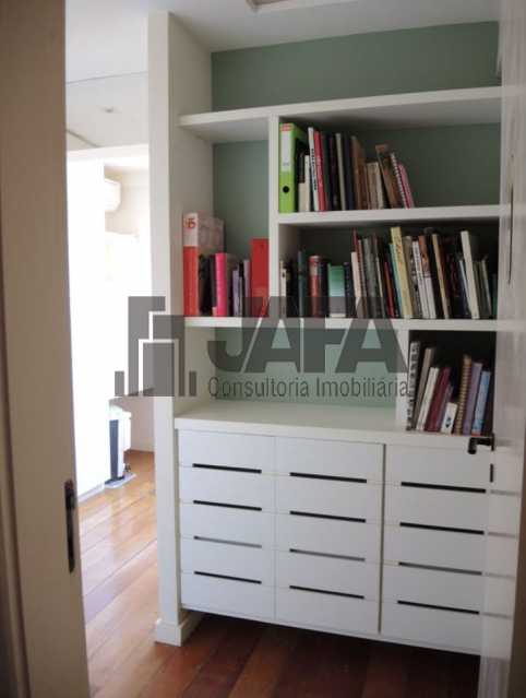 Conheça 11 do imóvel - Cobertura 3 quartos à venda Leblon, Rio de Janeiro - R$ 4.800.000 - JA50423 - 12 11 - 12