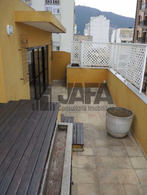 Conheça 25 do imóvel - Cobertura 3 quartos à venda Leblon, Rio de Janeiro - R$ 4.800.000 - JA50423 - 26 25 - 26