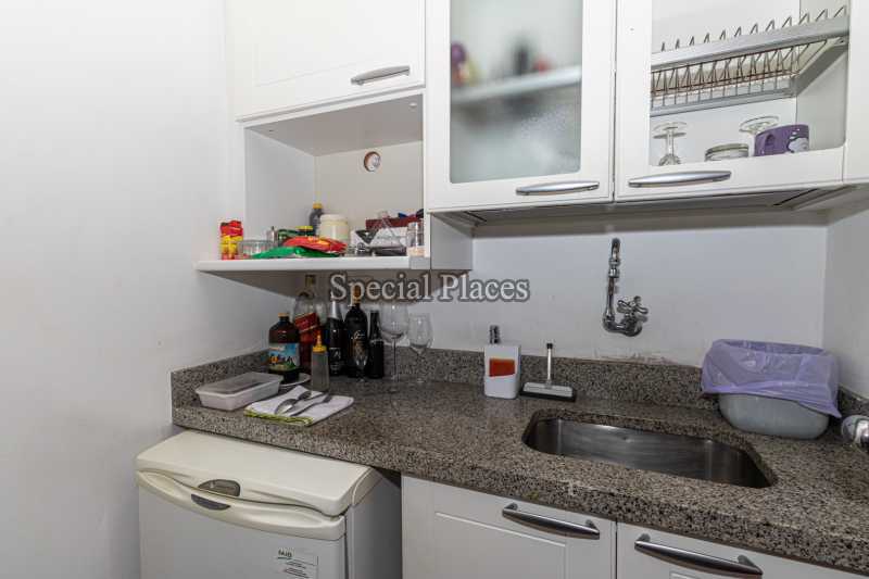 Cozinha de apoio - 23