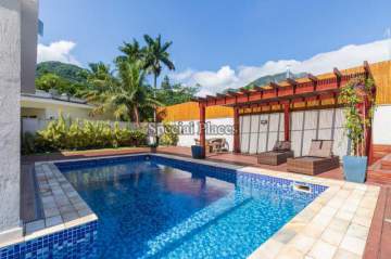 Condomínio Reserva Itanhangá, Itanhangá - ACEITA PERMUTA! - Casa em Condomínio 4 quartos à venda Reserva Itanhangá, Itanhangá - Itanhangá, Rio de Janeiro - R$ 6.000.000 - BAC6164