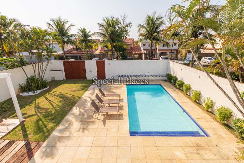 vista da piscina - 28