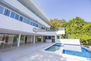 Condomínio Portinho do Massaru, Itanhangá - ACEITA PERMUTA! - Casa em Condomínio 4 quartos para alugar Portinho do Massaru, Itanhangá - Itanhangá, Rio de Janeiro - R$ 65.000 - LOC5951