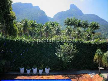 ACEITA PERMUTA! - Casa em Condomínio à venda Rua Marituba, Itanhangá, Rio de Janeiro - R$ 2.900.000 - BAC3103
