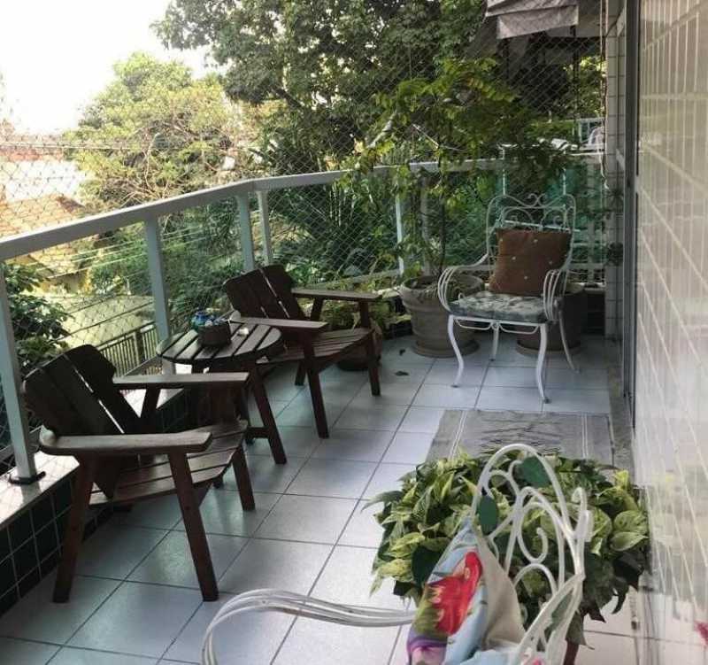 Conheça 05 do imóvel - Apartamento 3 quartos à venda Freguesia (Jacarepaguá), Rio de Janeiro - R$ 620.000 - FRAP30738 - 3 05 - 3
