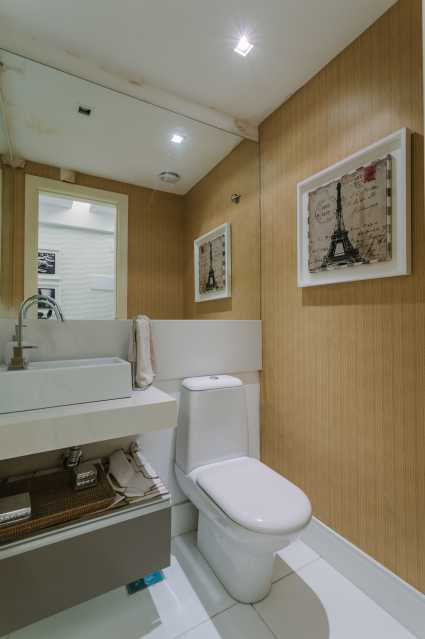 Conheça salas decoradas 2 do imóvel - Sala Comercial 28m² à venda Rua Araguaia,Freguesia (Jacarepaguá), Rio de Janeiro - R$ 202.000 - FRSL00072 - 3 salas decoradas 2 - 3