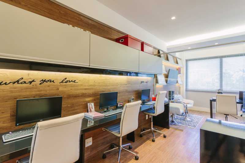 Conheça salas decoradas 7 do imóvel - Sala Comercial 28m² à venda Rua Araguaia,Freguesia (Jacarepaguá), Rio de Janeiro - R$ 202.000 - FRSL00072 - 6 salas decoradas 7 - 6