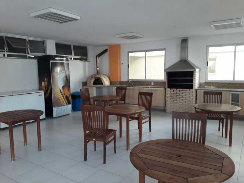 Conheça Infraestrutura 8. do imóvel - Apartamento 2 quartos à venda Praça Seca, Rio de Janeiro - R$ 292.000 - FRAP20990 - 14 Infraestrutura 8. - 14