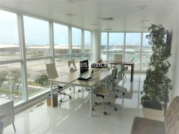 SALA COM 33M² À VENDA NA BARRA TIJUCA - SA0248