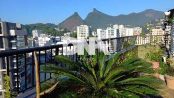 Cobertura 4 quartos à venda Laranjeiras, Rio de Janeiro - R$ 2.600.000 - NSCO40109