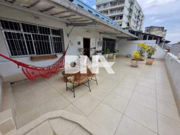 Cobertura 4 quartos à venda Tijuca, Rio de Janeiro - R$ 1.700.000 - NTCO40082