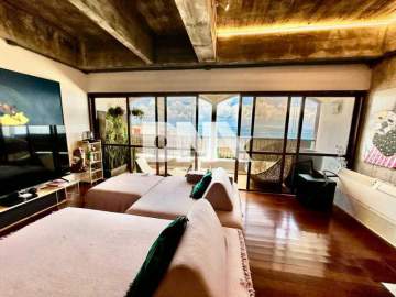 Cobertura 3 quartos à venda Ipanema, Rio de Janeiro - R$ 12.000.000 - NICO30257