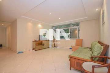 Apartamento 3 quartos à venda Gávea, Rio de Janeiro - R$ 1.300.000 - NBAP34371