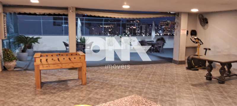 Botafogo, 2 quartos 62m² 1 vag - 19