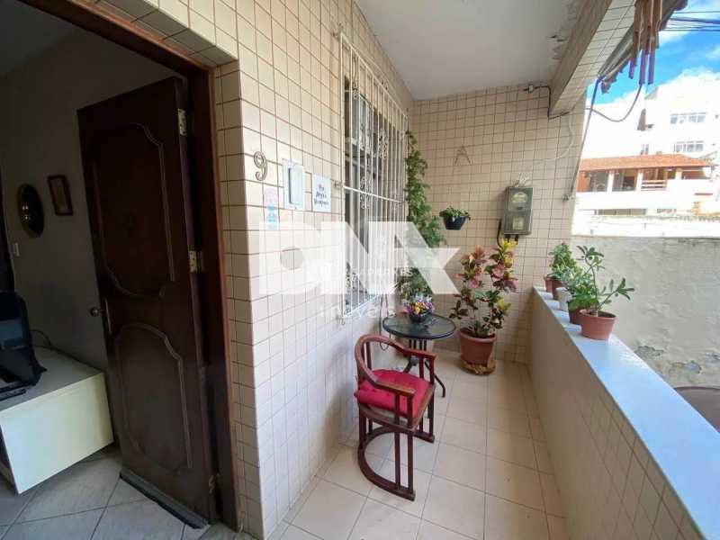 Varanda 1º Piso - 1