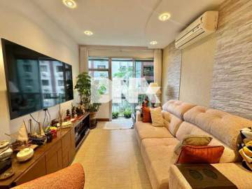 Novidade - Apartamento 2 quartos à venda Botafogo, Rio de Janeiro - R$ 1.500.000 - NIAP22559